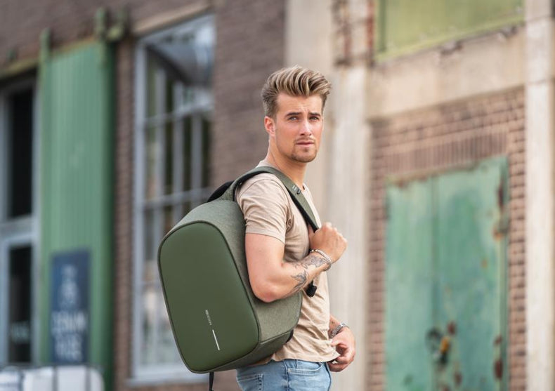 Bobby Hero regular -- rucsac anti-furt smart