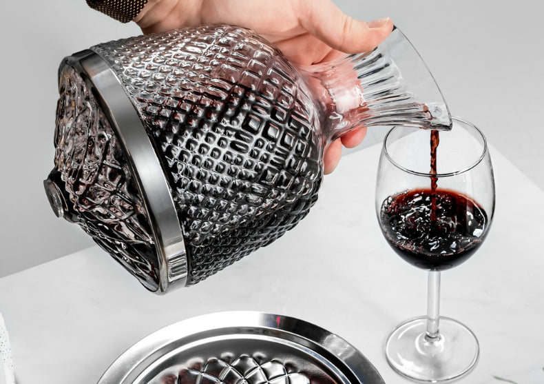 Decantor rotativ DELUXE