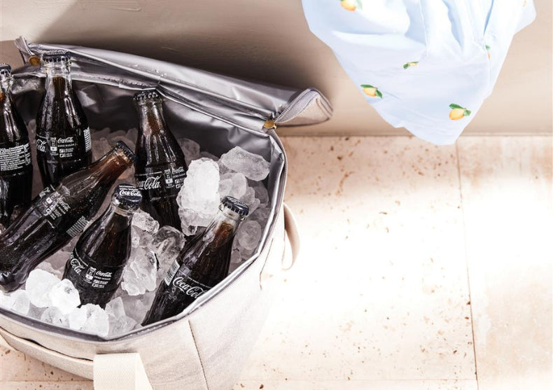 Sortino City Cooler - Gri