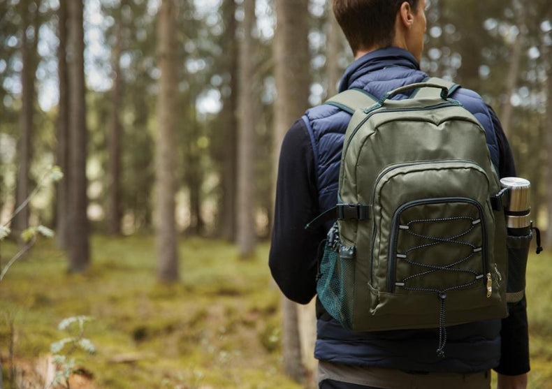 Rucsac frigorific VINGA Parks - Negru