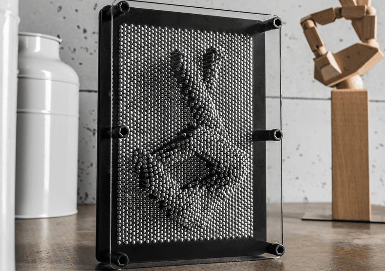 XL Pin Art 3D