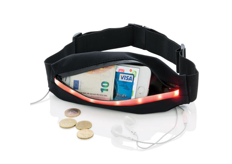 Borseta running LED