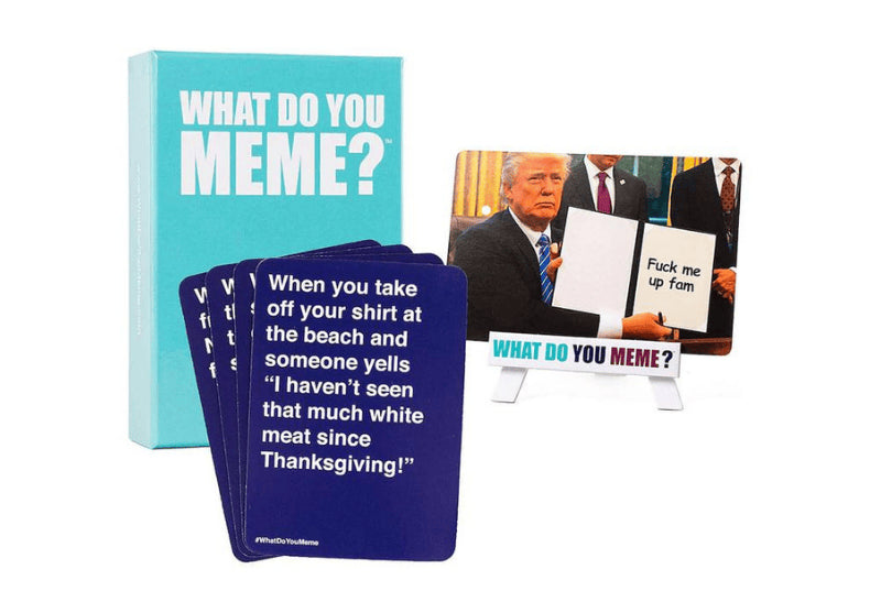 what do you meme smuff