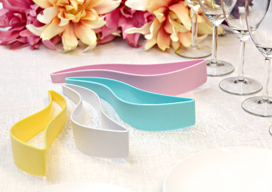 Magisso Pastel -- Powder Pink