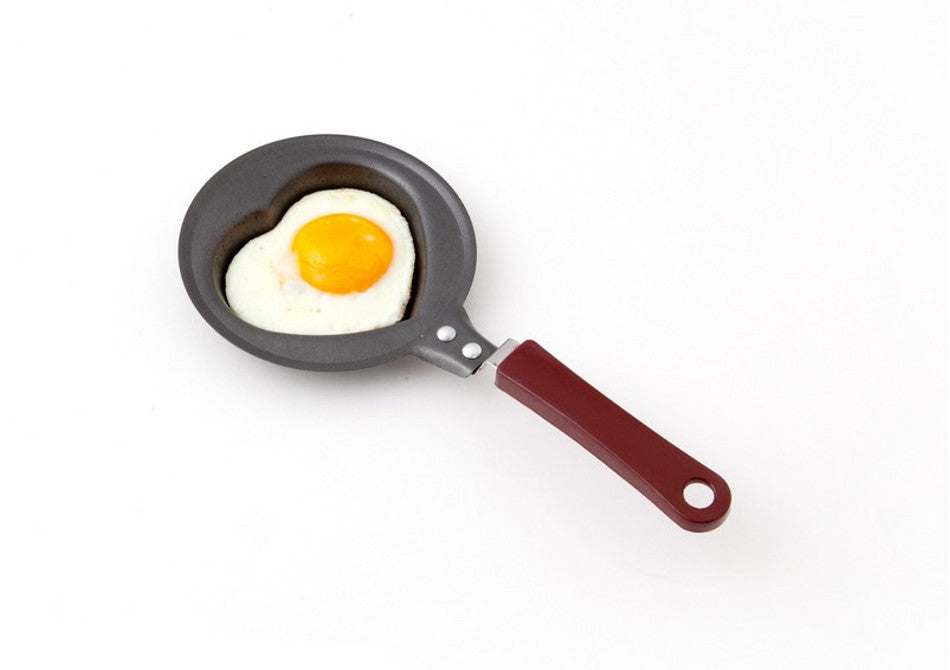 Tigaie forma ou inima