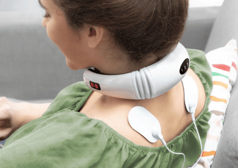 Pulse Neck Massager Deluxe