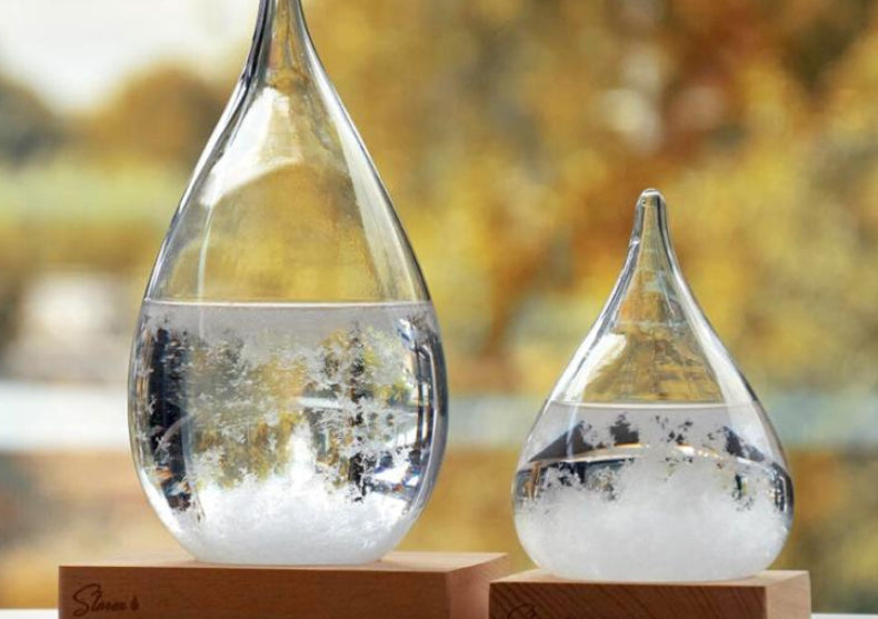 Barometru Storm Drop XL