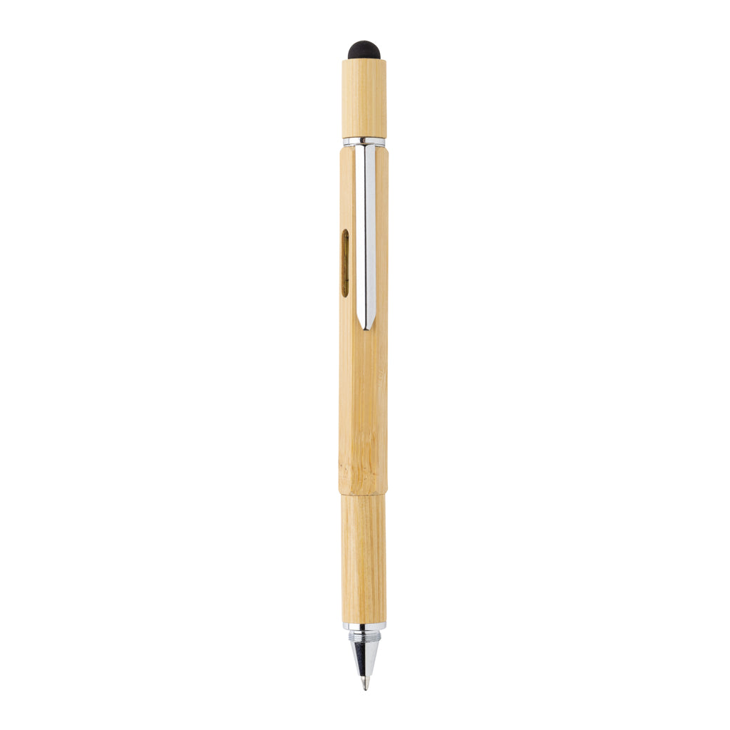 Pix multifunctional Bamboo 5-in-1