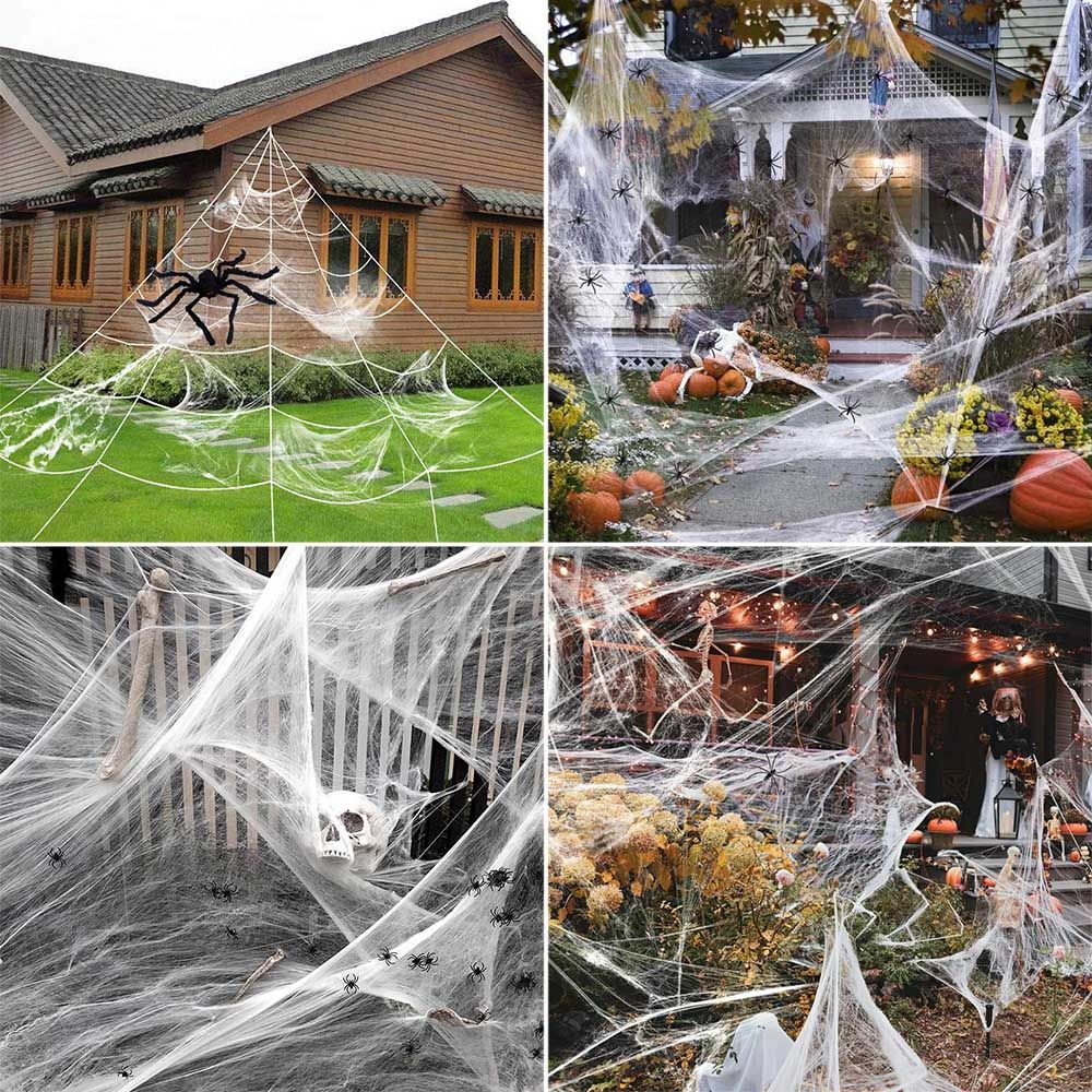 Paianjen XXL -- arachnofobie? Cineva?