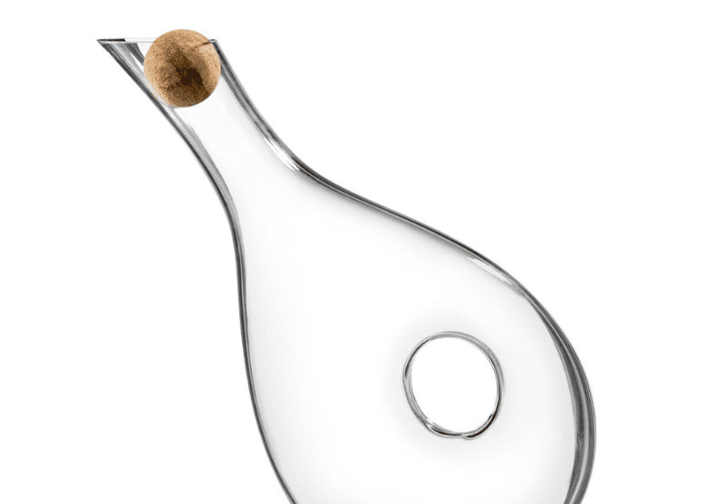 Decantor Twisted