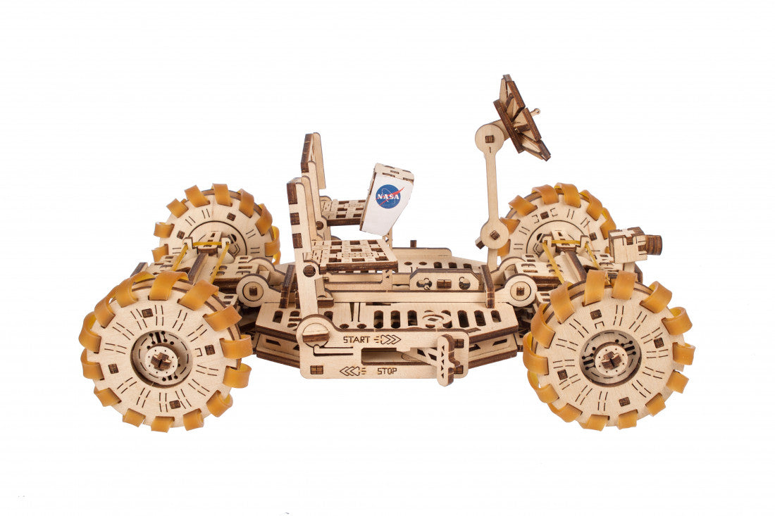 Rover Lunar NASA