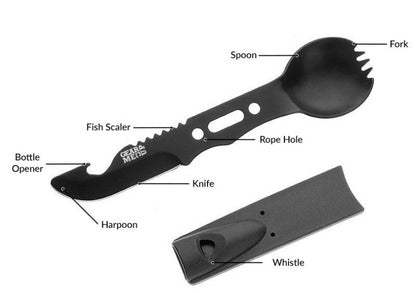 Ustensila 8 in 1