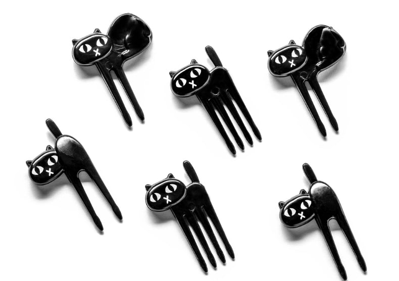 Black cats