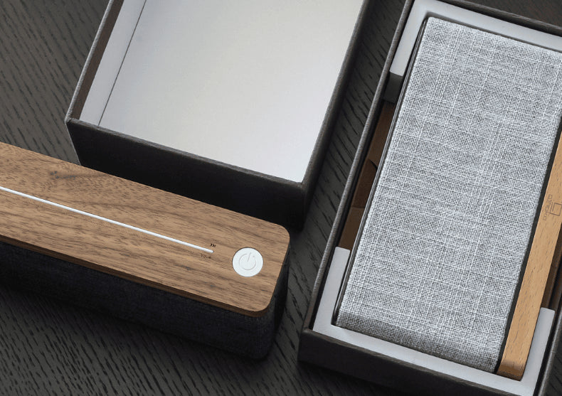 HiFi Square Bluetooth Speaker