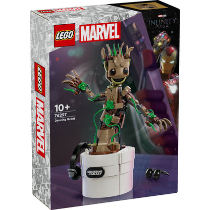 Groot Dansator LEGO