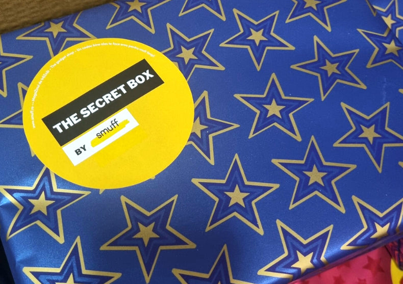 The Big Secret box, pentru EL