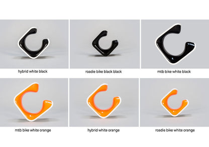 The Clug -- Hybrid alb/negru