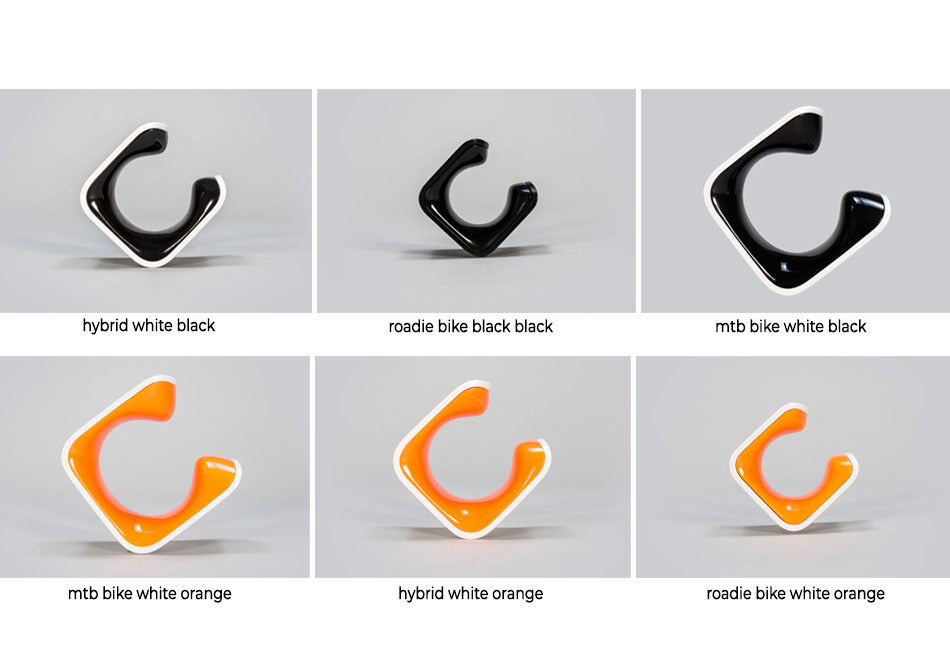 The Clug -- Hybrid alb/negru