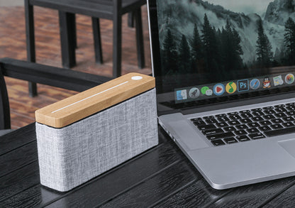 HiFi Square Bluetooth Speaker