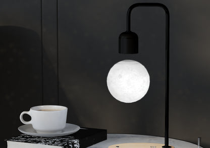 Lampa Luna Levitanta