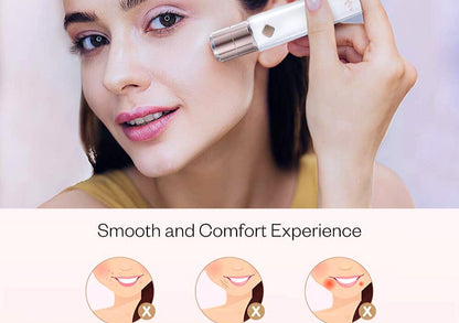 Trimmer Facial  -- travel, compact