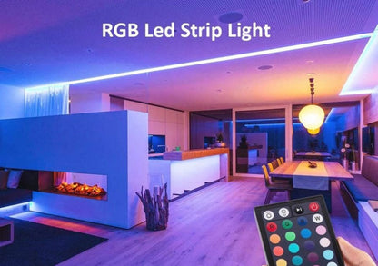 Banda led RGB