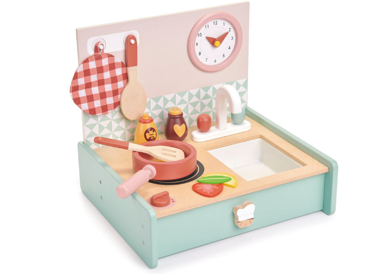 Kitchenette mini chef