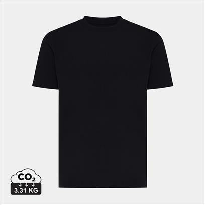 Medium Iqoniq Sierra t-shirt, black