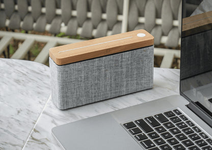 HiFi Square Bluetooth Speaker