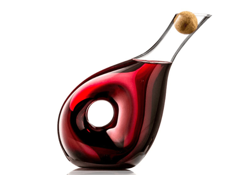 Decantor Twisted