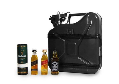 Mini Whiskey Bar Jerrycan