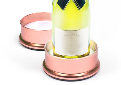 Suport de sticla luminos