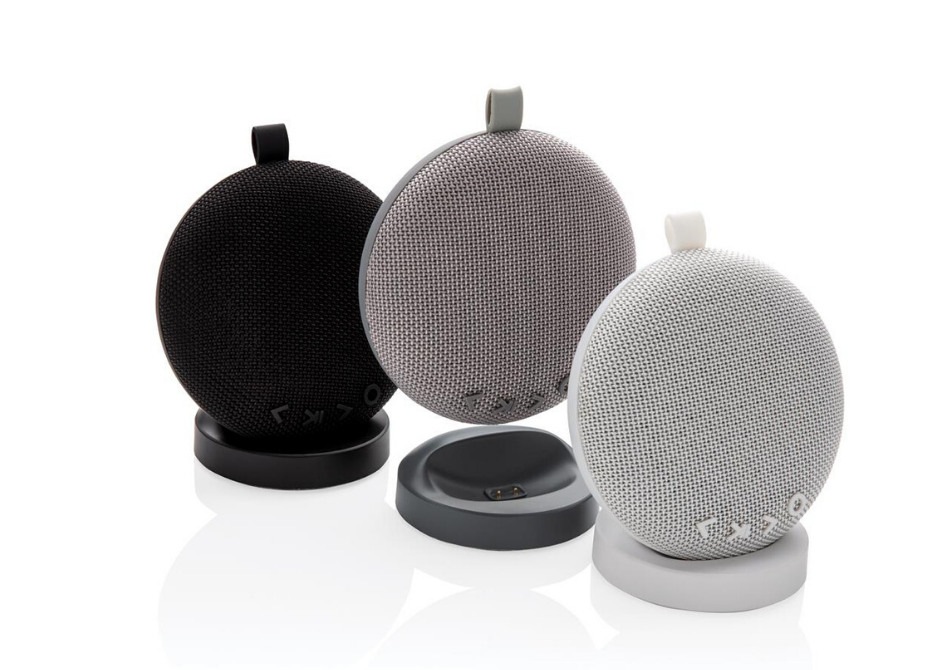 Pump Up speaker