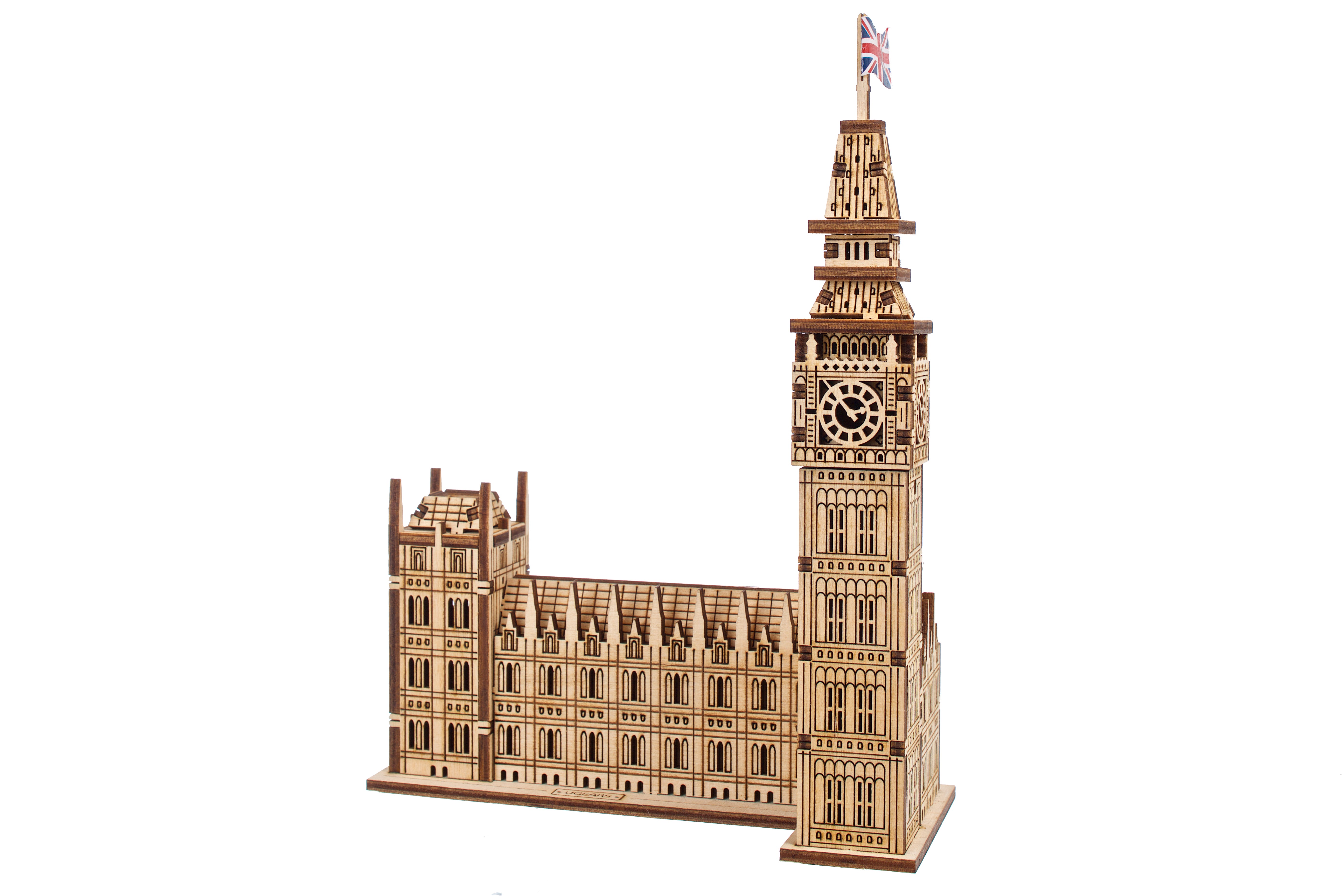 Model DIY Big Ben