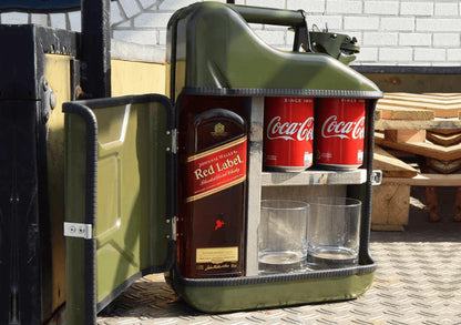 Minibar Jerrycan