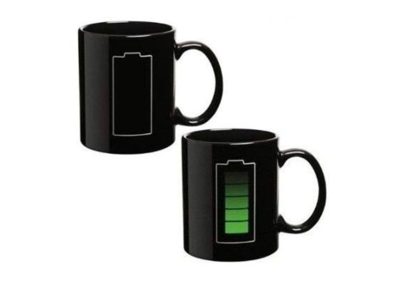 Cana-baterie termosensibila