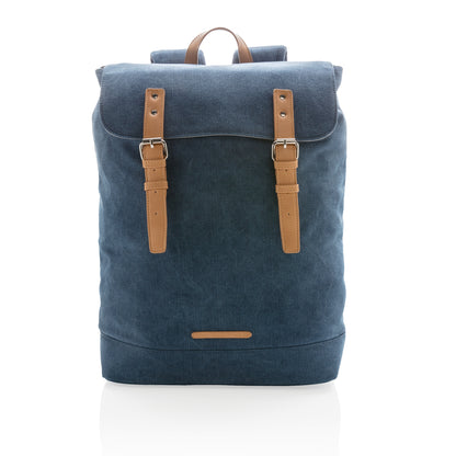 Rucsac laptop canvas