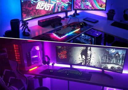 Banda led RGB