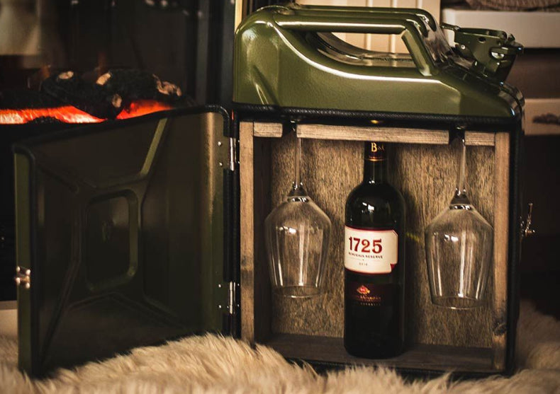 Jerrycan Wine Bar