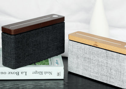 HiFi Square Bluetooth Speaker