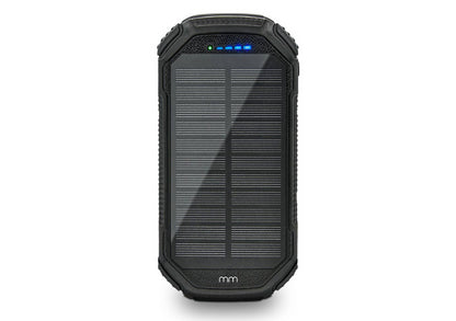 Powerbank Solar Qi 20000 Mah