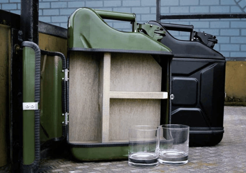 Minibar Jerrycan