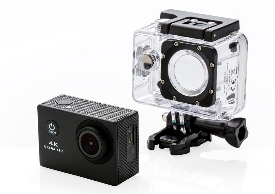 4K Action camera