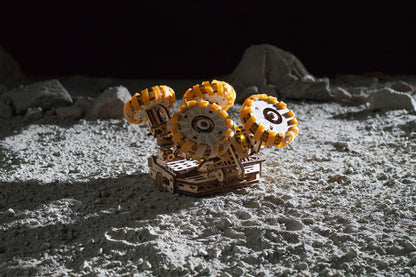 Rover Lunar NASA