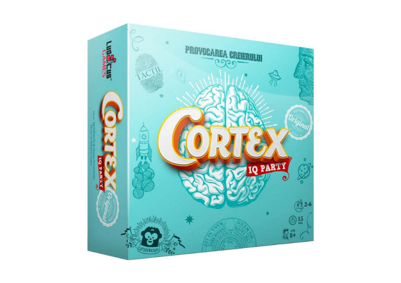 Cortex IQ Party