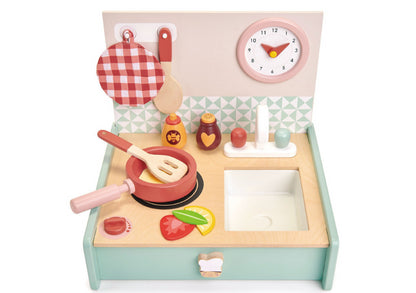 Kitchenette mini chef