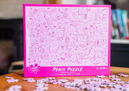 Penis puzzle