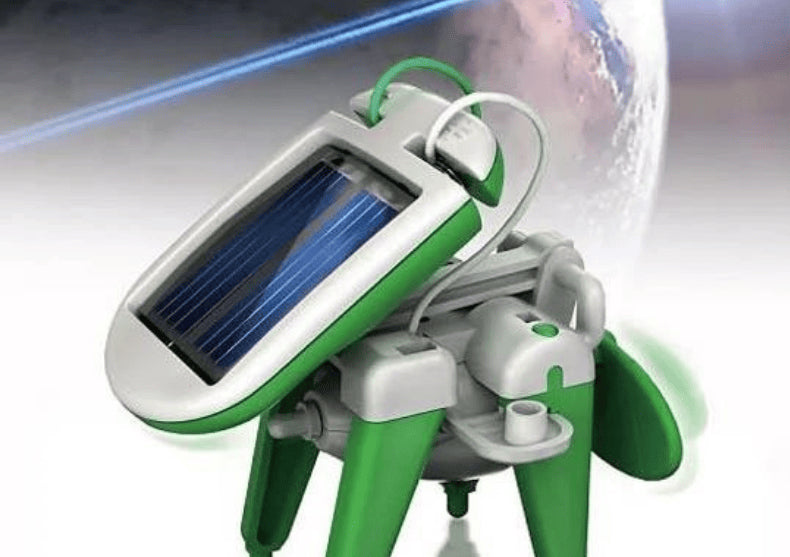 Robot Solar 6 in 1