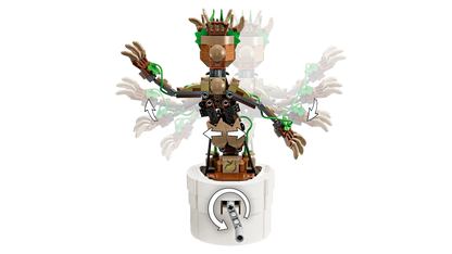 Groot Dansator LEGO