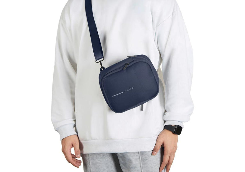 Bobby Boxy Sling - Albastru